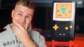 Wie MODDE ich einen Gameboy?