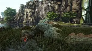 Taming a High Level Argent | ARK: Extinction Playthrough/ASMR
