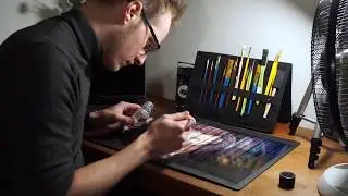 Print & Varnish Digital Art Like a Pro