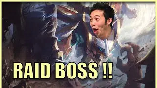 Sett support is a Gigachad - League of legends