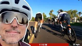 Testing my legs on Scottsdale's Hardest Group Rides │ Should the channel come back?