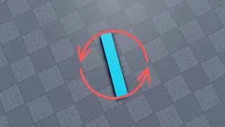 How To Make A Spinning Part In Roblox Studio