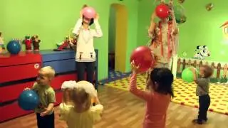 Утренник в детском саде Хэппи Кидс!