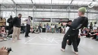 BATTLE DISCONNECTED 2023  2 VS 2  - Virgile Amour VS Sami BLOND VS Tchek Hahmadou KÂ & Varonie