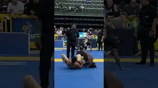 “Spatchy” Brooks QUICK Heel Hook #jiujitsu #bjj #daisyfresh