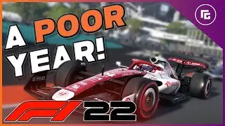 F1 22 is DYING!