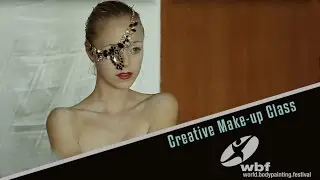 WB Academy, Creative Make-up at the World Bodypainting Festival