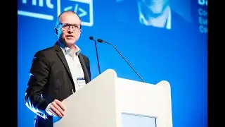 Sponsor Keynote: Jean-Philippe Balança