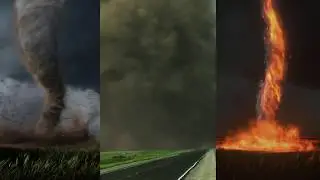 Tornado FX in Houdini.