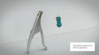Stela Self-Cure Bulk Fill Flowable Restorative - Capsule Instructions