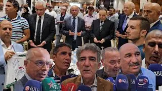 المحمديةتحتفي بأحمد فرس في حفل تأبين مهيب حضره عامل المحمديةإلى جانب نخبةمن الشخصيات الرياضيةوالفنية