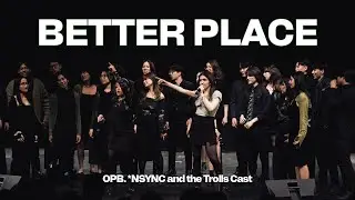 The Undeclared Majors - Better Place (*NSYNC and the Trolls Cast)