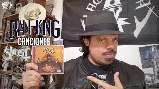 CANCIONES DE INFESTISSUMAM (GHOST) | RAN-KING (Episodio 9)