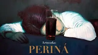 Contemporary Paintings by Periná (Milan, Italy)