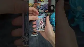 Что? Нет ну вы выдели? Карточный батл по аниме Наруто #shorts #naruto #boruto #anime