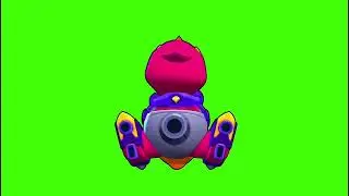 EMPRESS BONNIE WINNING + SMALL + CANNON RUNNING GREEN SCREEN