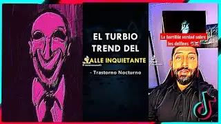 💀Historias perturbadoras y Datos perturbadores de Tiktok #79💀