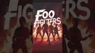 #music #2024 #нейросеть #foofighters