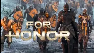 For Honor - This is war [AMV]