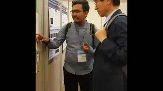 PRAGMA 35 Jeju Korea Mei 2019.