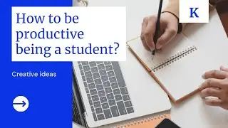 How to be productive being a student?  /productive tips / how to be productive?
