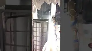 Запуск двук светильников