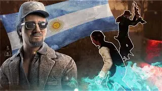 🇦🇷 Un 𝑨𝑹𝑮𝑬𝑵𝑻𝑰𝑵𝑶 en Dead by Daylight! 🥵 Dead by Daylight Español Argentina