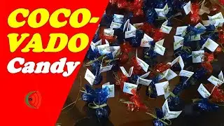 Cocovado Candy | Coco-Muscovado Candy puedeng pang Negosyo