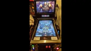 Virtual Pinball Machine - Startup