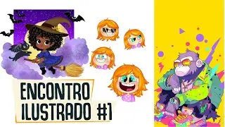 Encontro Ilustrado - 1