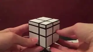 Как сделать зеркальный 2х2х3 floppy I-cube.