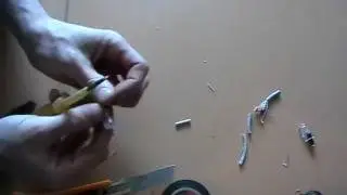 как самому обжать витую пару, можно без обжимки