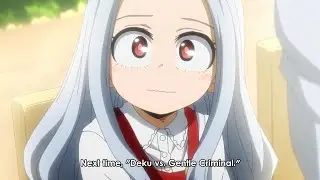 Deku vs. Gentle Criminal | Episode 21 PREVIEW