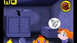 Мультики , мультфильмы , развивающие игры для детей 7-10 лет СЧАСТЛИВЫЕ ОБЕЗЬЯНКИ часть № 5.