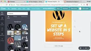 188  Pinterest Graphics