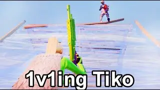 I 1v1'd Famous Twitch Streamers and YouTuber's... (FaZe Jarvis, Tiko, Travis Scott, etc...)