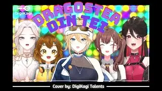 [Cover] DigiKagi Talents - Dragostea Din Tei