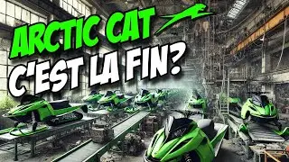 QUEL AVENIR POUR ARCTIC CAT ?