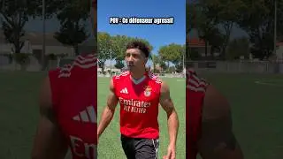 He injured 2 players 😂 