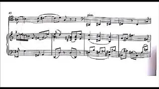 Kapustin: Nearly Waltz for Cello and Piano Op.98 / Zagorinsky · Kapustin