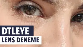 DTLEYE LENSLERİNİ DENEDİM | Hidrocor 71-13 , Taylor Brown , Hidrocor 71-10