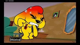 Las perrerías de Mike episodio 20 el ataque del exe😧🤕👹