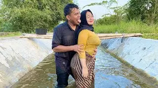 🔴 WARUNG ICLIK JENTAT JENTIT DAN KONOK AN ....‼️ Yang Tersembunyi Di Dalam Hutan Pulau Jawa