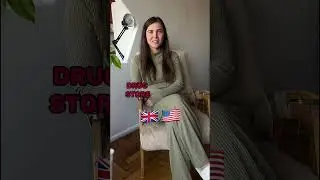 АМЕРИКАНСКИЙ или БРИТАНСКИЙ вариант? #english#английскийязык#учитьанглийский#englishteacher