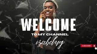 Welcome!
