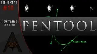 Tutorials - Basics of PenTool in Photoshop CS6