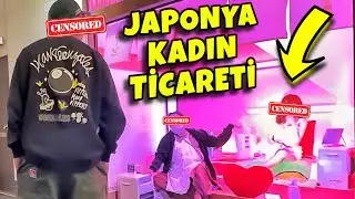 JAPONYA GENELEV SOKAĞI VE HAYAT KADINLARI!