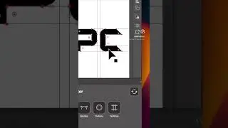 Always grid your monograms🔥#logo #logogrids #logogridgenerator #logogrid