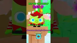 Elf on the Shelf - DAY 6 Location!! in Pet Sim 99..