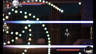 Koumajou Densetsu II: Stranger's Requiem - Stage 4 Hard Mode (New Commentary Version)